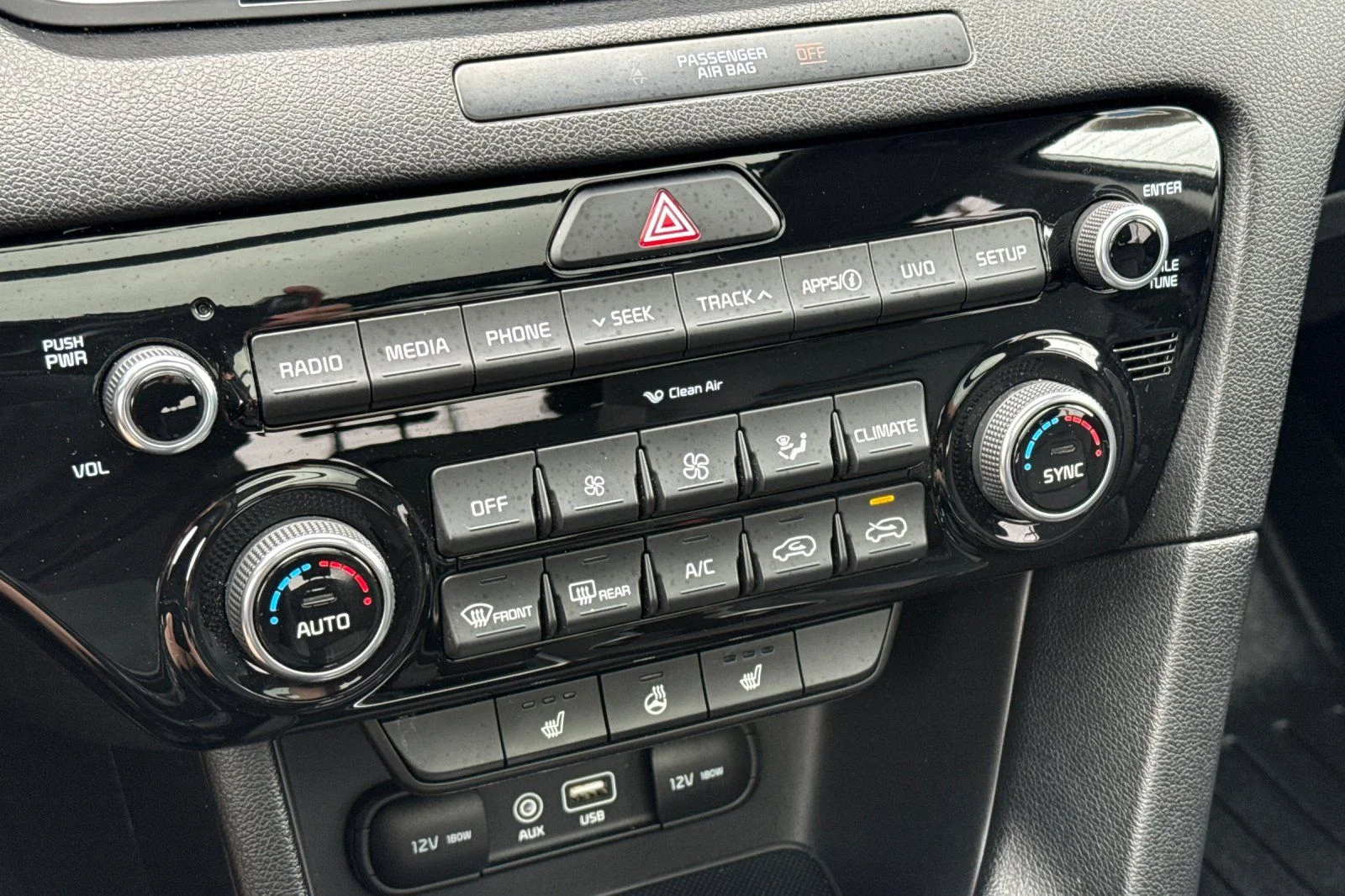 Certified Used 2019 Snow White Pearl Kia EX image 19