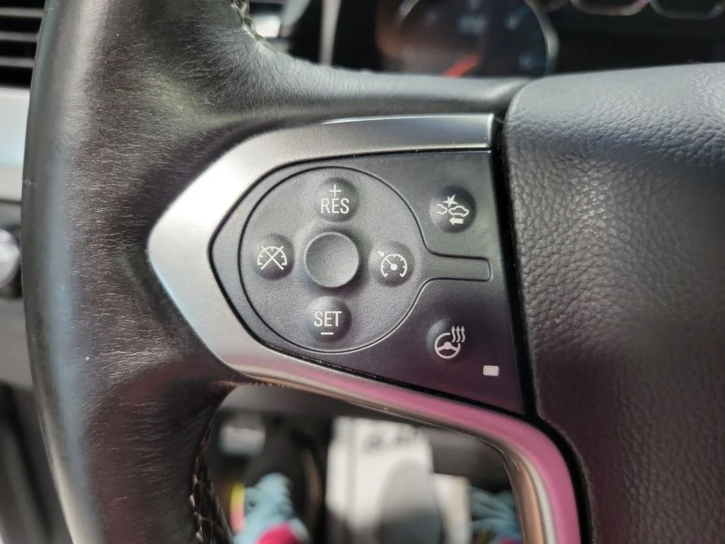 Certified Used 2018 White Chevrolet Premier image 39