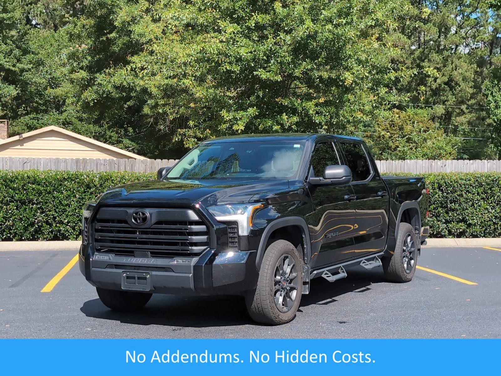 2024 Toyota Tundra SR5