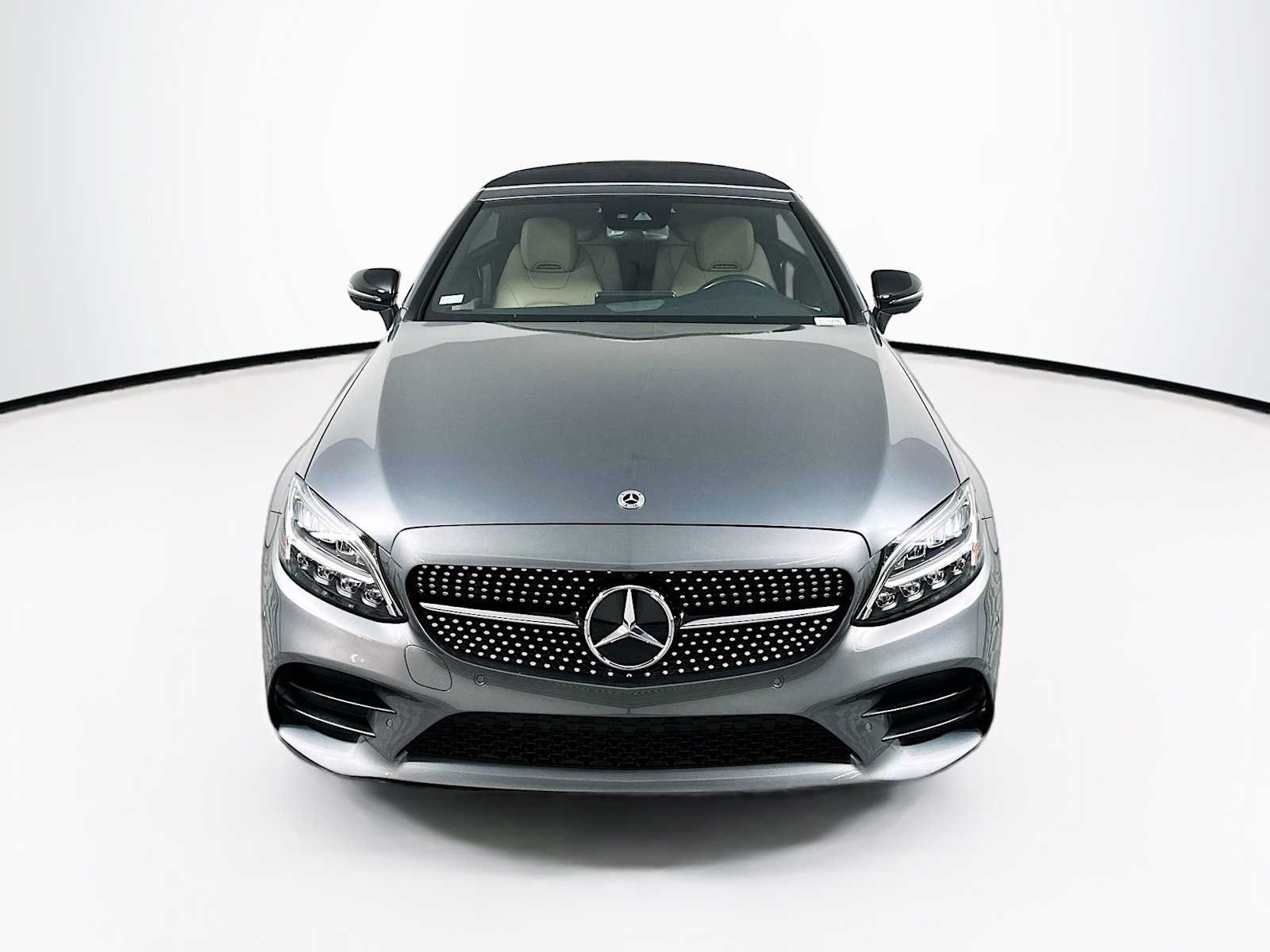 Used 2023 Selenite Grey Metallic Mercedes-Benz C 300 image 6