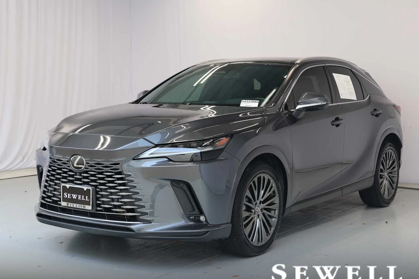 Pre-Owned 2024 Lexus RX 350 Luxury
