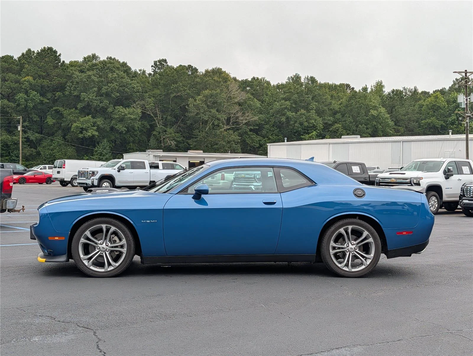 Used 2022 Frostbite Dodge R/T image 2