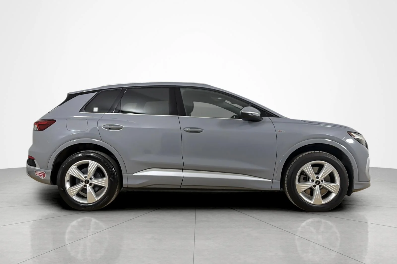 Used 2023 Pebble Gray Audi Premium Plus 50 quattro image 6