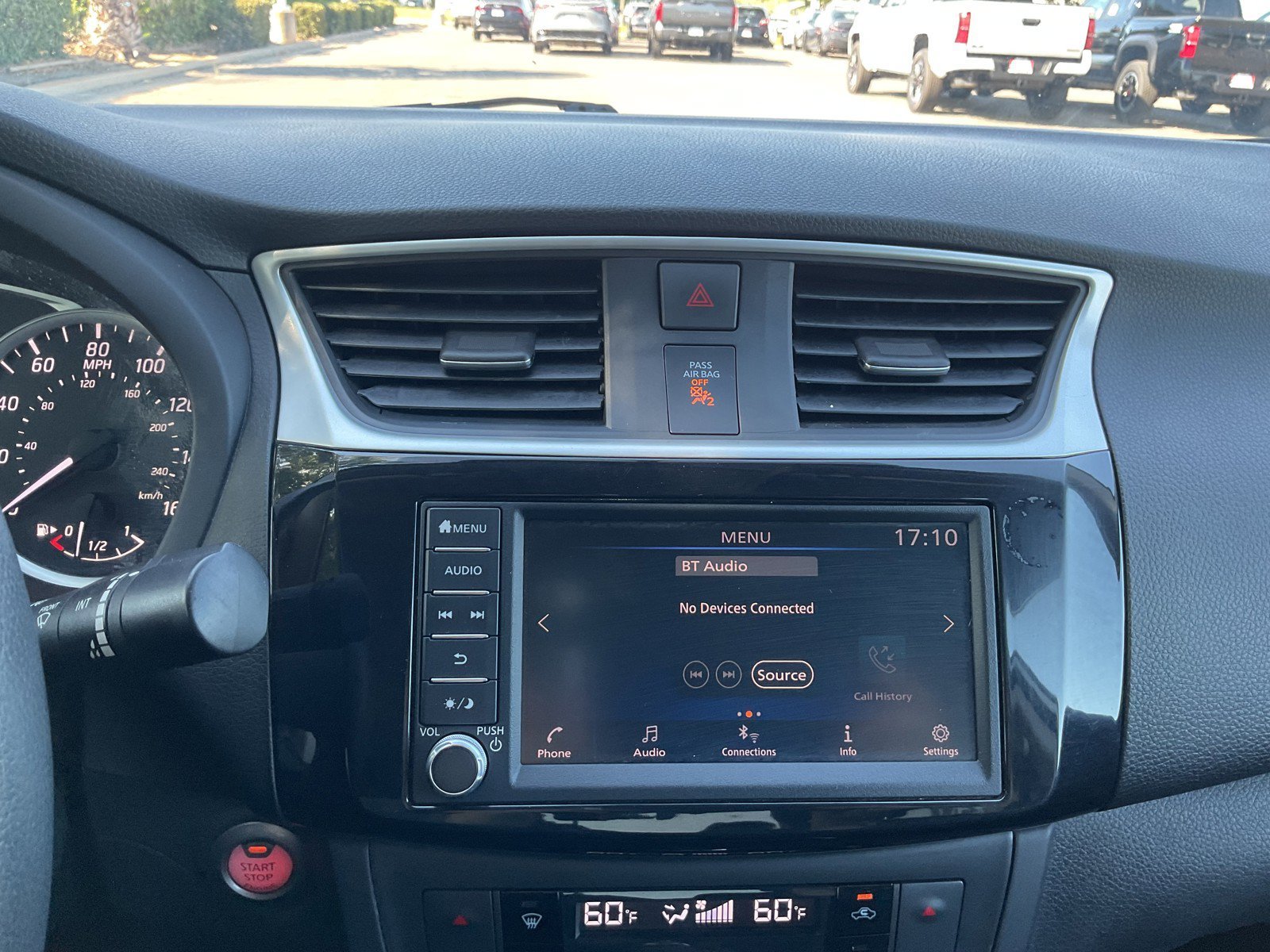 Used 2019 Fresh Powder Nissan SV image 23