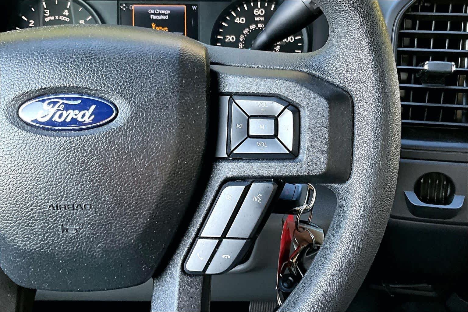 Used 2019 Agate Black Ford XL image 24