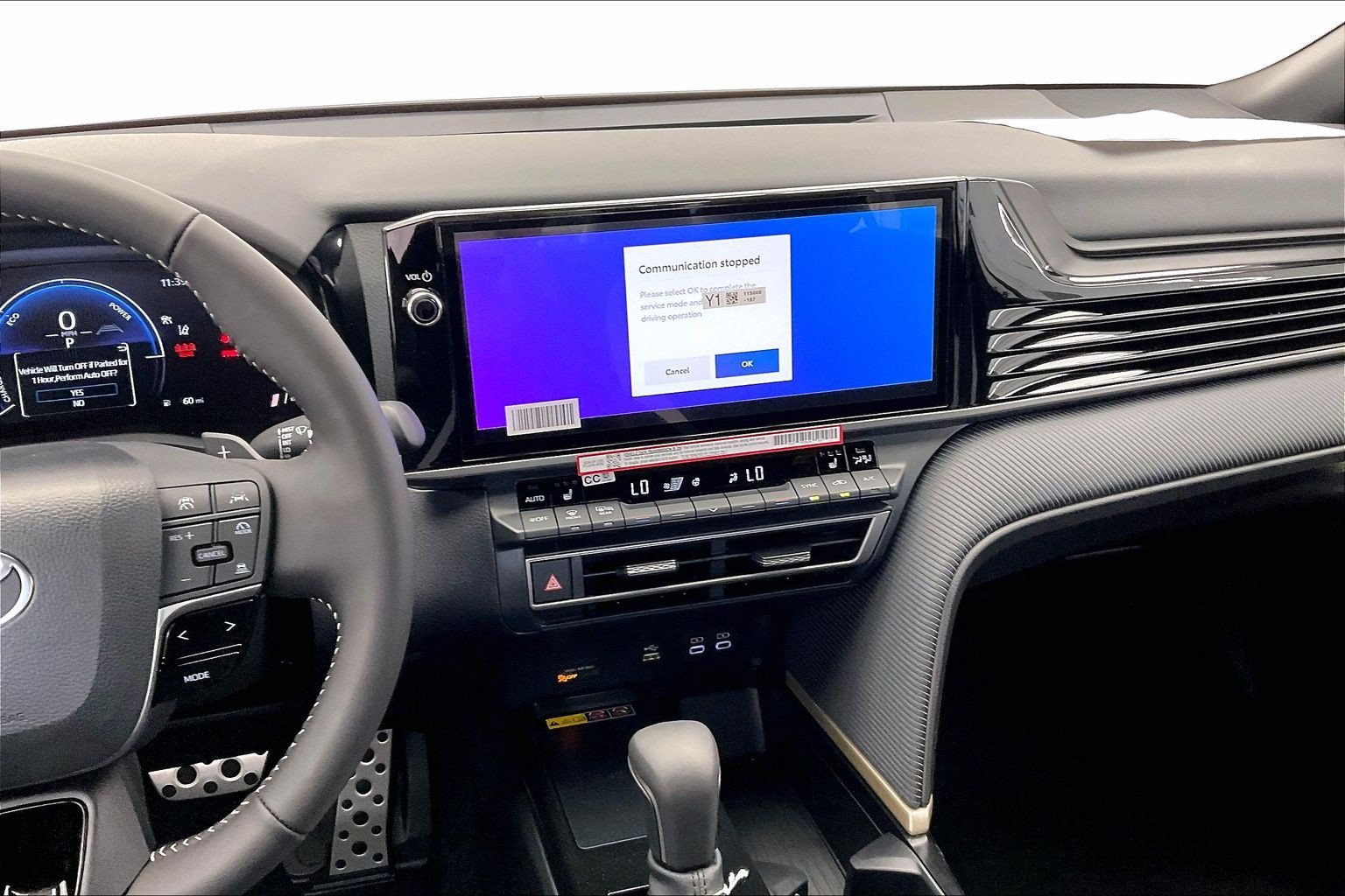 New 2026 Ice Cap Toyota Nightshade AWD image 7