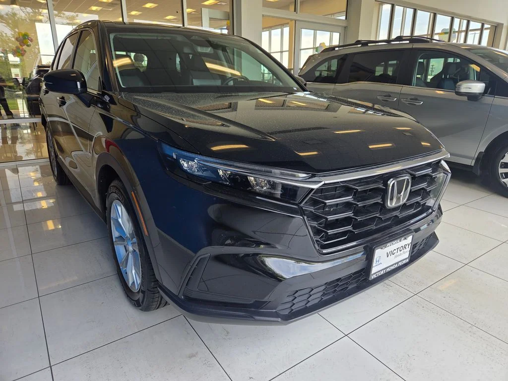 2025 Honda CR-V EX - Photo 3
