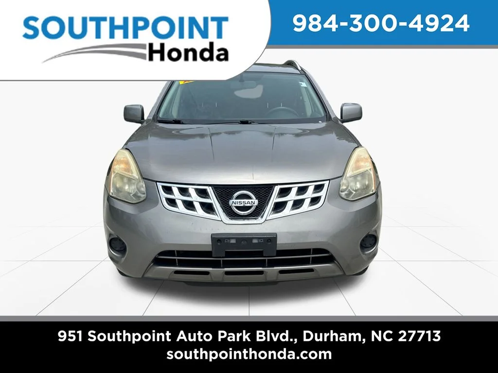 Used 2012 Nissan Rogue SV with VIN JN8AS5MV1CW367495 for sale in Durham, NC