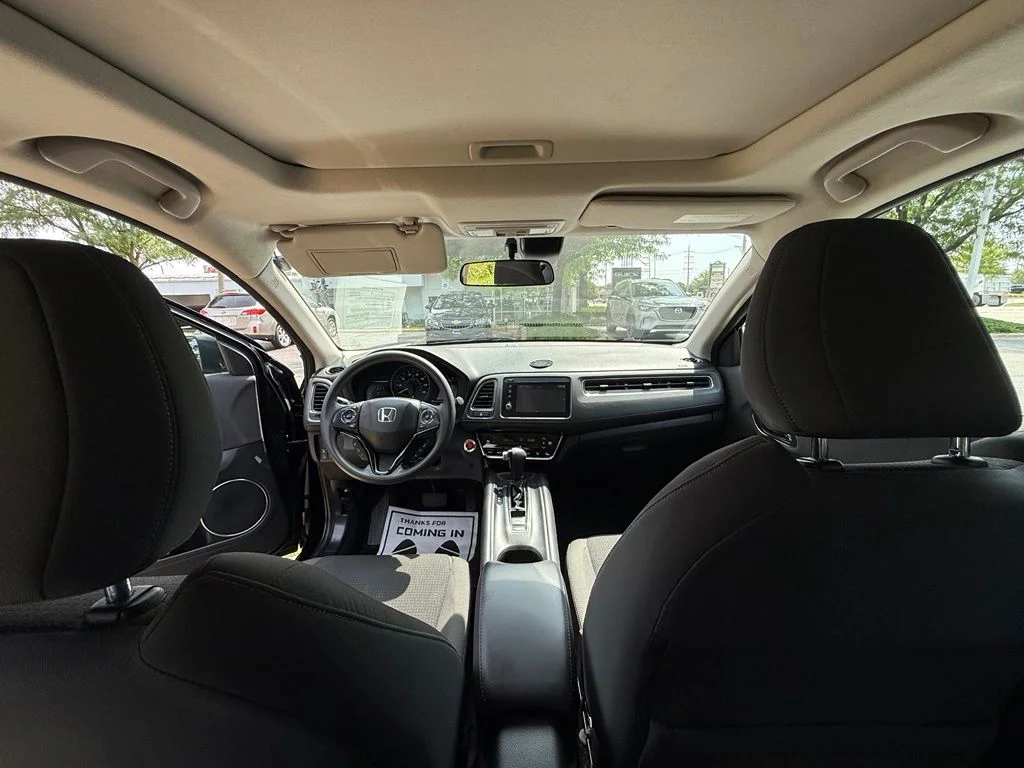 Used 2019 Black Honda EX image 24