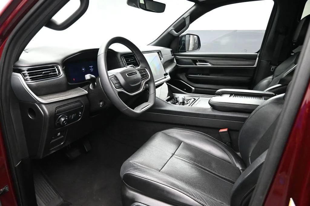 Used 2024 Red Jeep Series II image 21