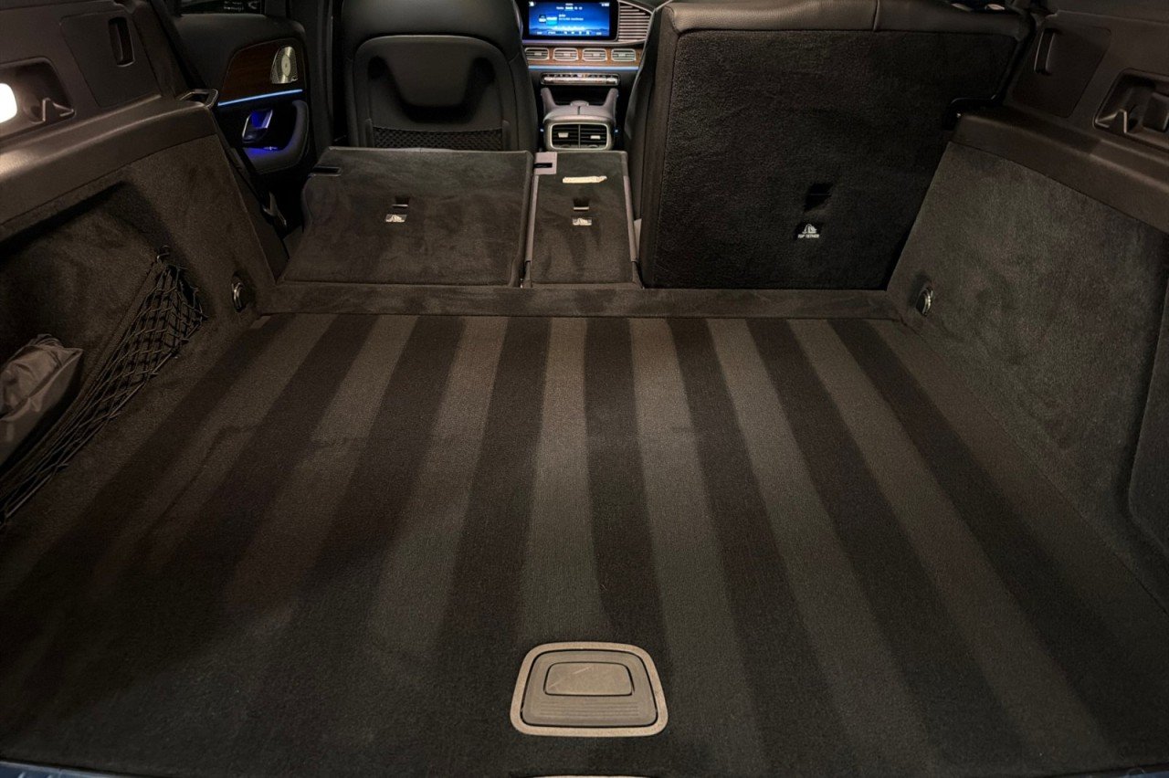 Used 2026 OBSIDIAN BLACK METAL Mercedes-Benz GLE 350 image 14