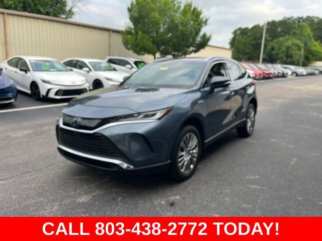 Used 2021 Gray Toyota XLE image 40