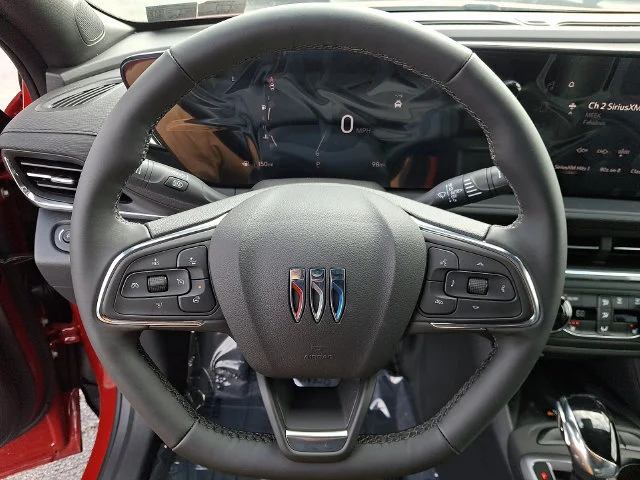 New 2026 Brilliant Red Buick Preferred image 15