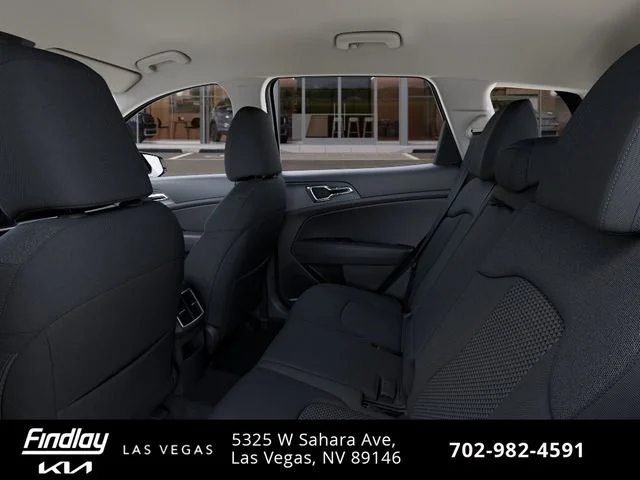 New 2026 Gray Kia LX image 37