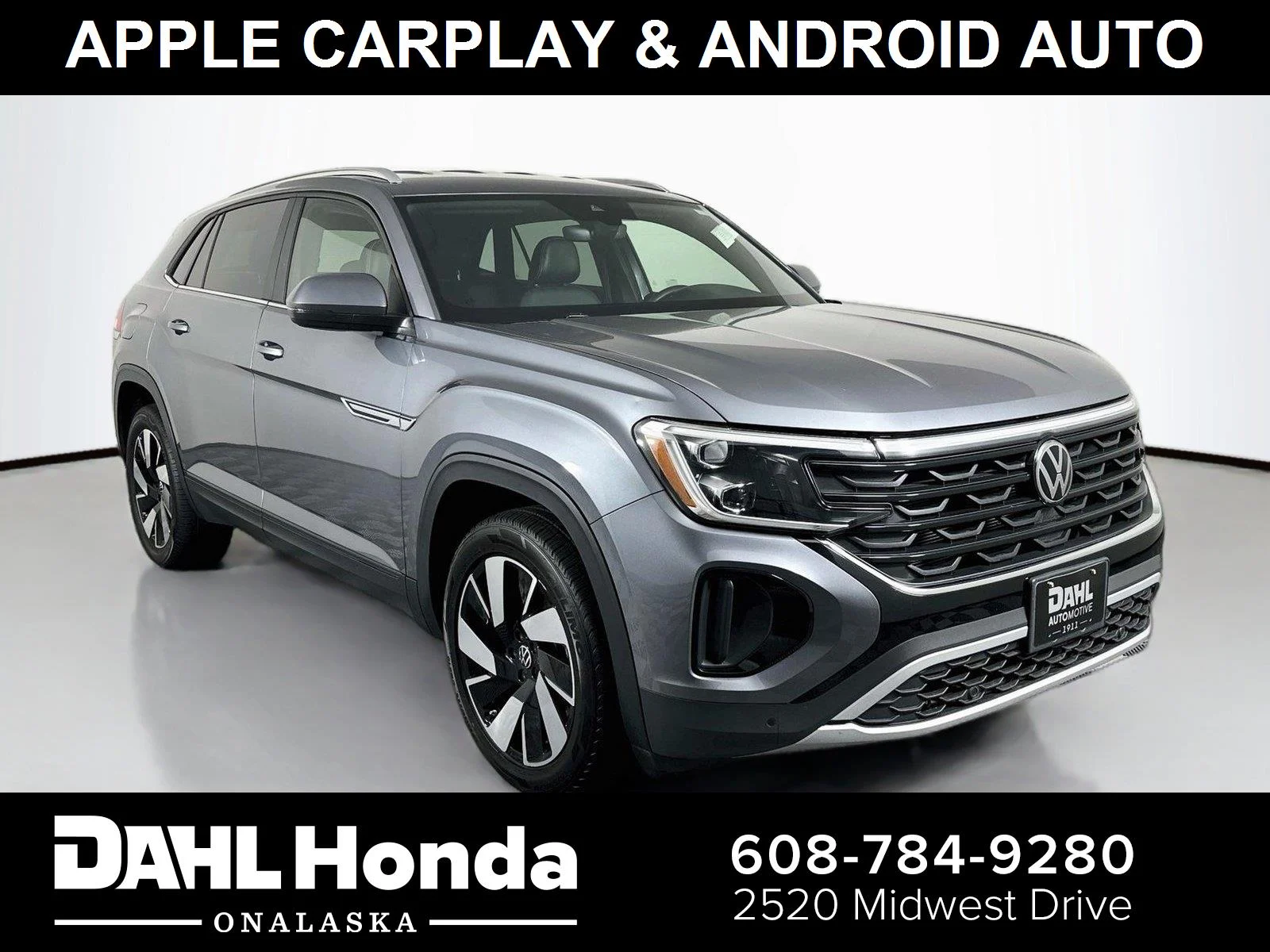 2024 Volkswagen Atlas Cross Sport