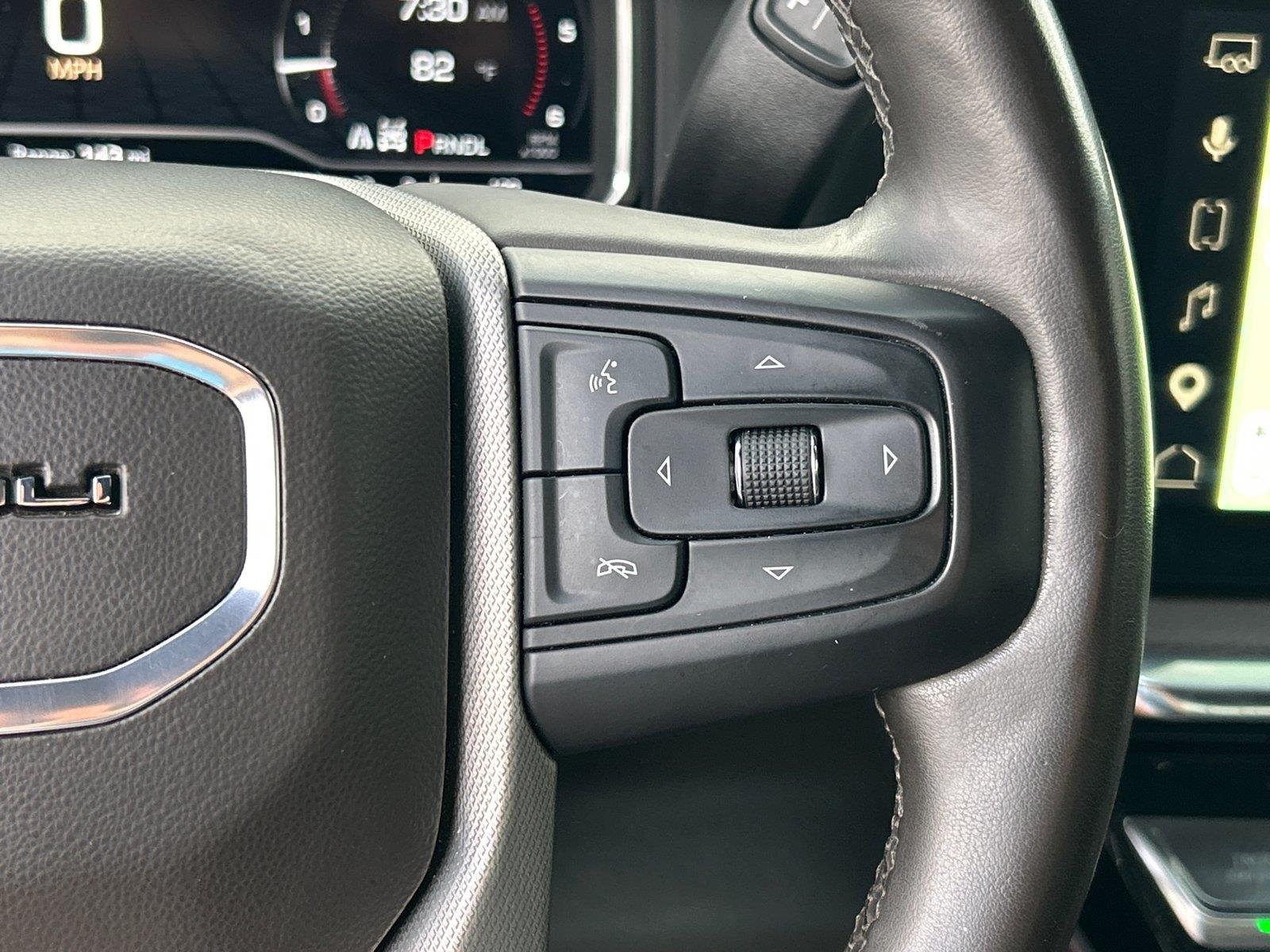 Used 2024 Volcanic Red Tintcoat GMC Denali image 29