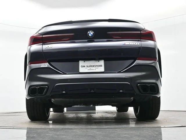 Used 2026 Carbon Black Meta BMW M60i image 32