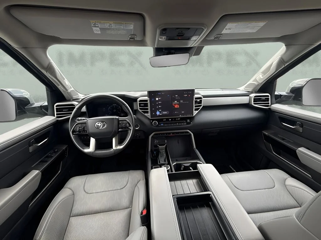 Used 2024 Green Toyota Limited image 11