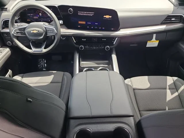 New 2026 Black Chevrolet LS image 14