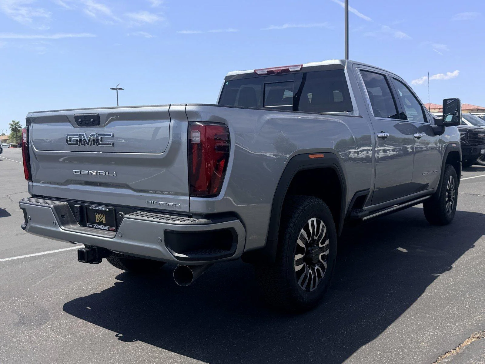 New 2026 Sterling Metallic GMC Denali Ultimate image 6
