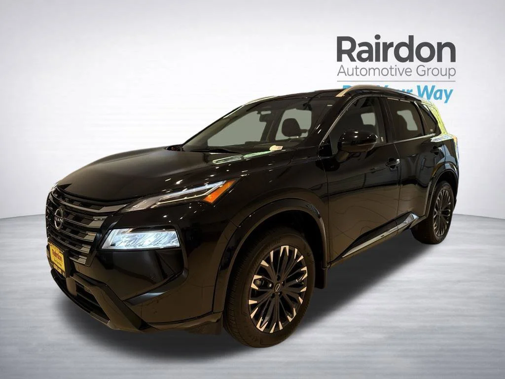 2024 Nissan Rogue