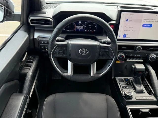 Certified Used 2024 White Toyota TRD Off-Road image 23