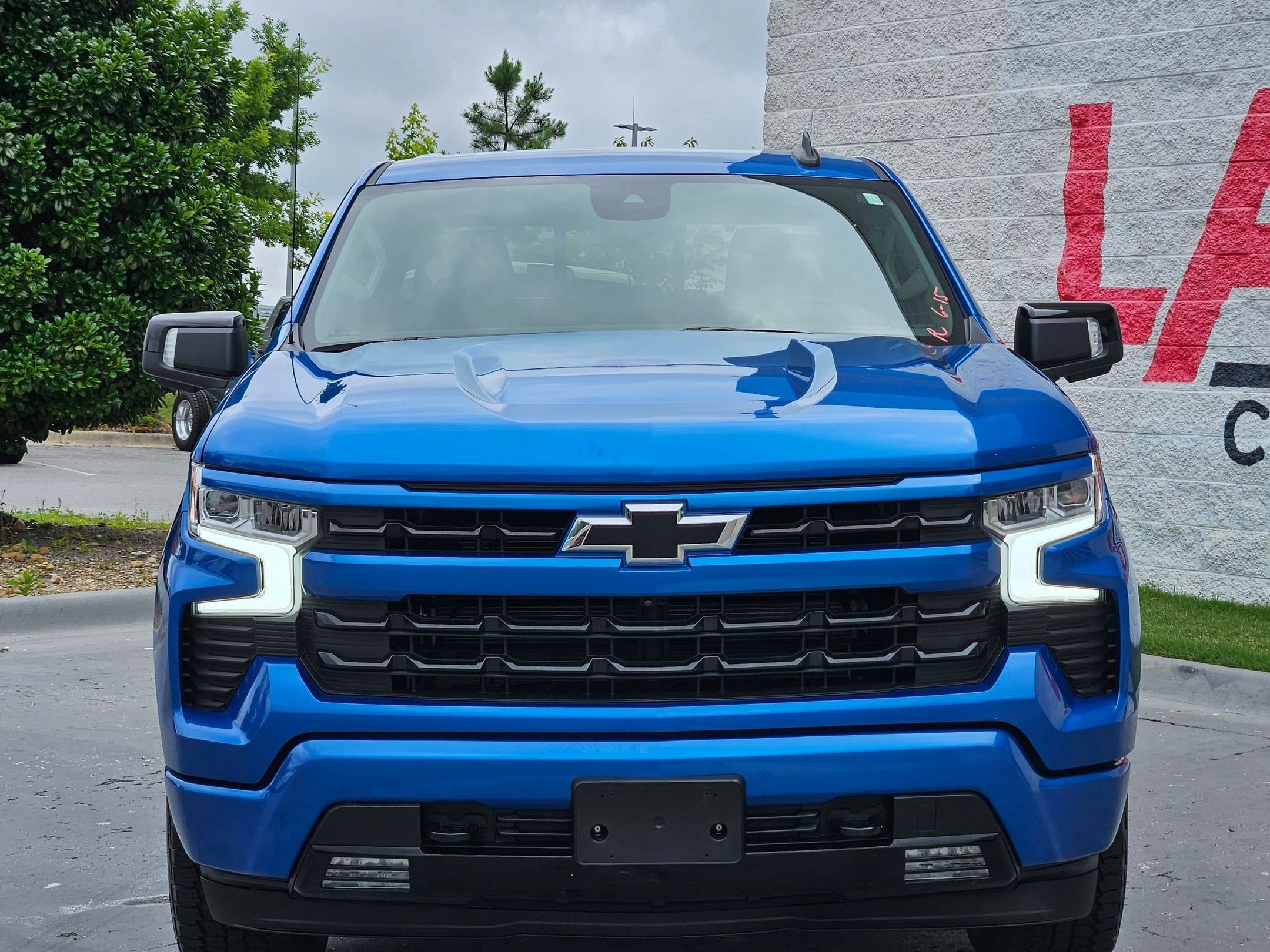 Used 2022 Chevrolet Silverado 1500 RST with VIN 1GCUDEED5NZ550814 for sale in Little Rock