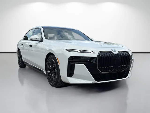 2026 BMW i7 eDrive50