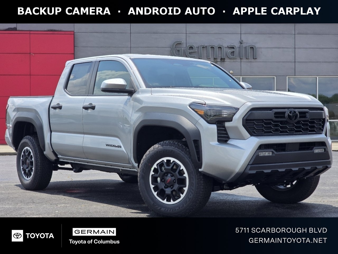 2026 Toyota Tacoma 4WD