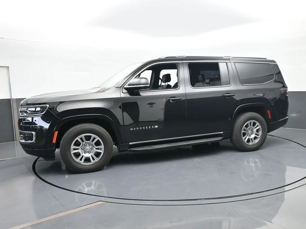 2024 Jeep Wagoneer