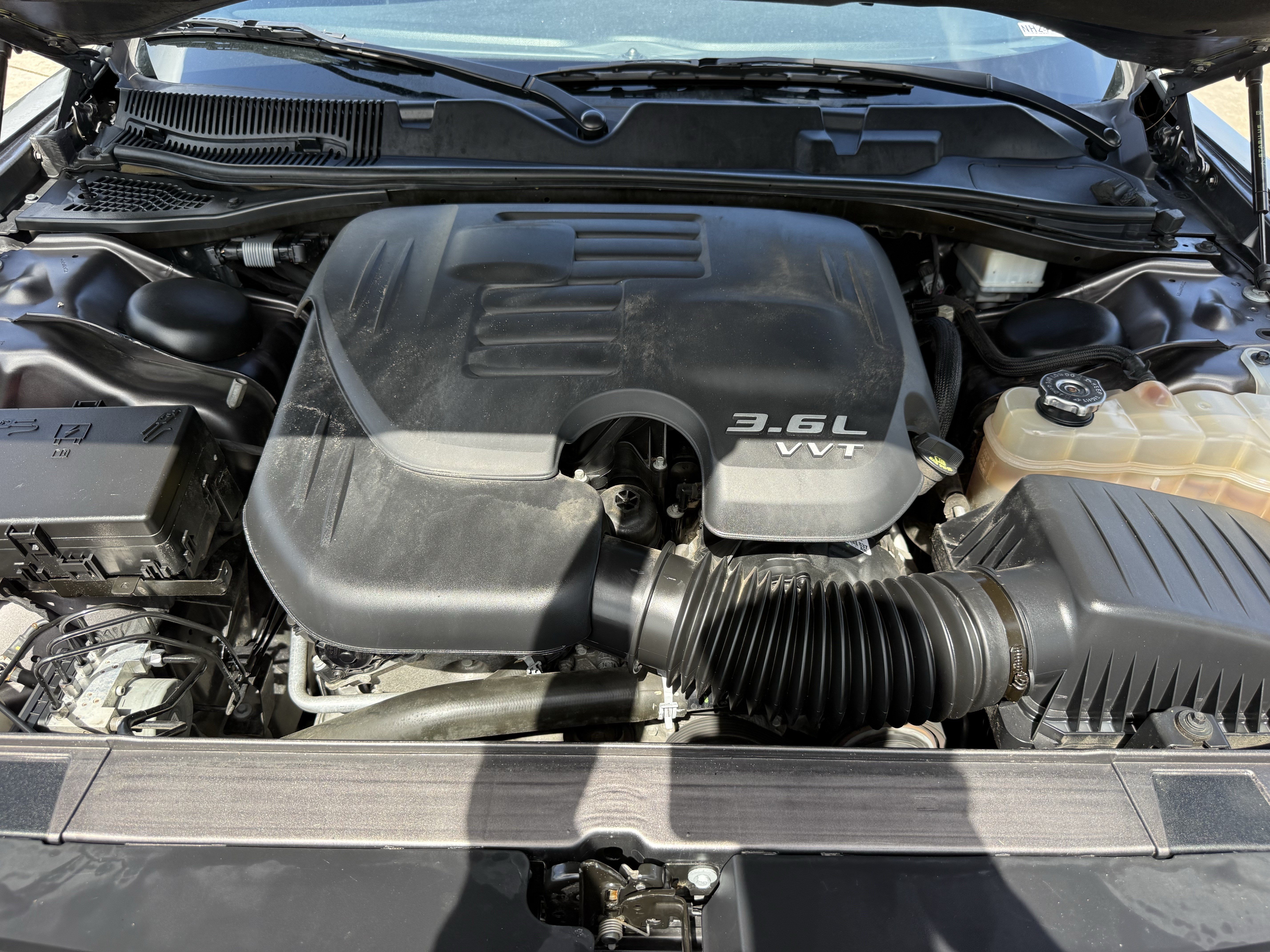 Used 2022 Granite Pearlcoat Dodge GT image 30