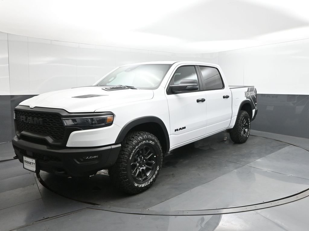 2026 RAM 1500 Rebel - Photo 34