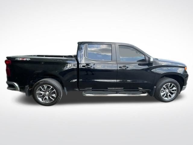 Used 2024 Black Chevrolet LT image 8