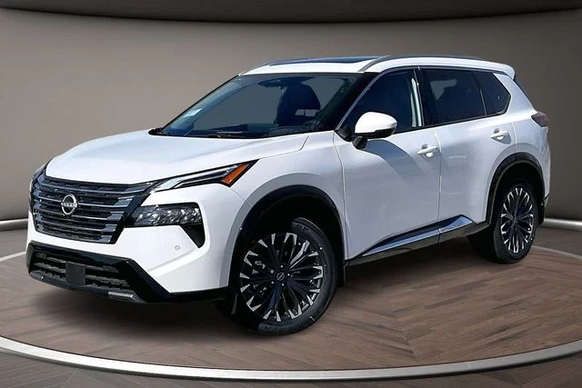 2026 Nissan Rogue