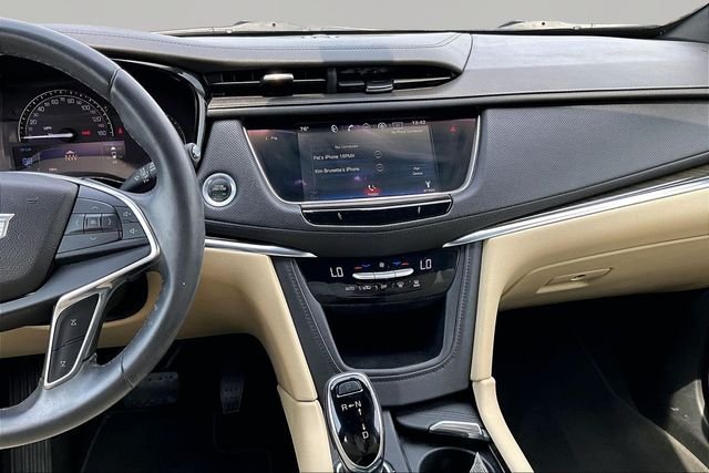 Used 2017 Red Cadillac Base image 6