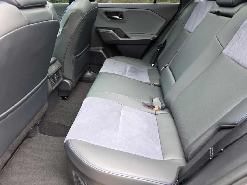 Certified Used 2026 Black Toyota XSE image 66