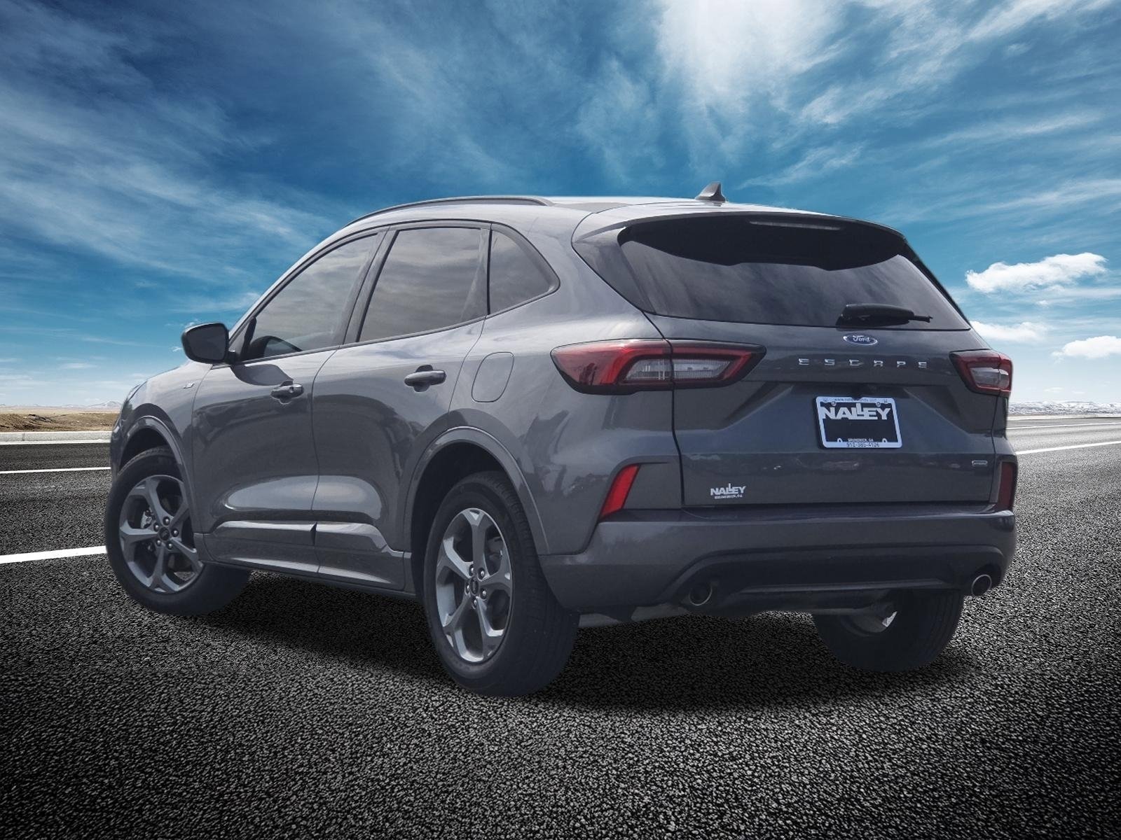 2024 Ford Escape ST-Line - Photo 17
