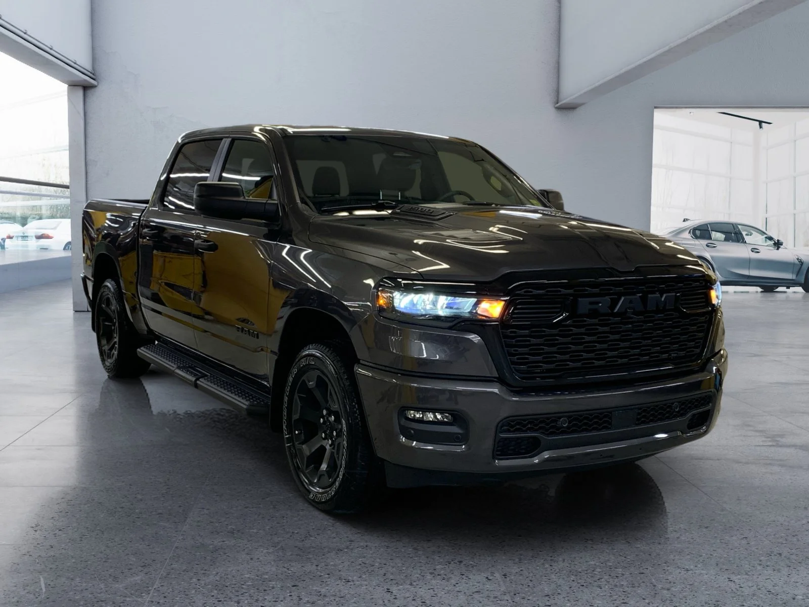 New 2026 Granite Crystal Metallic Ram Express image 7