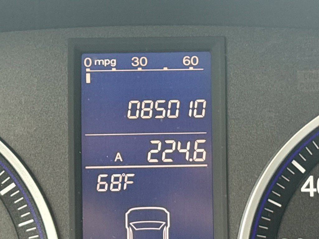 Used 2011 Black Honda EX-L image 18