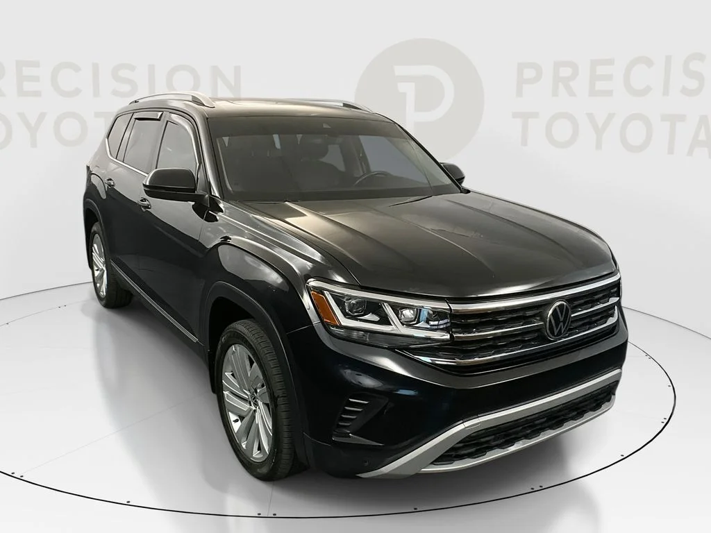 2021 Volkswagen Atlas 3.6L SEL's photo