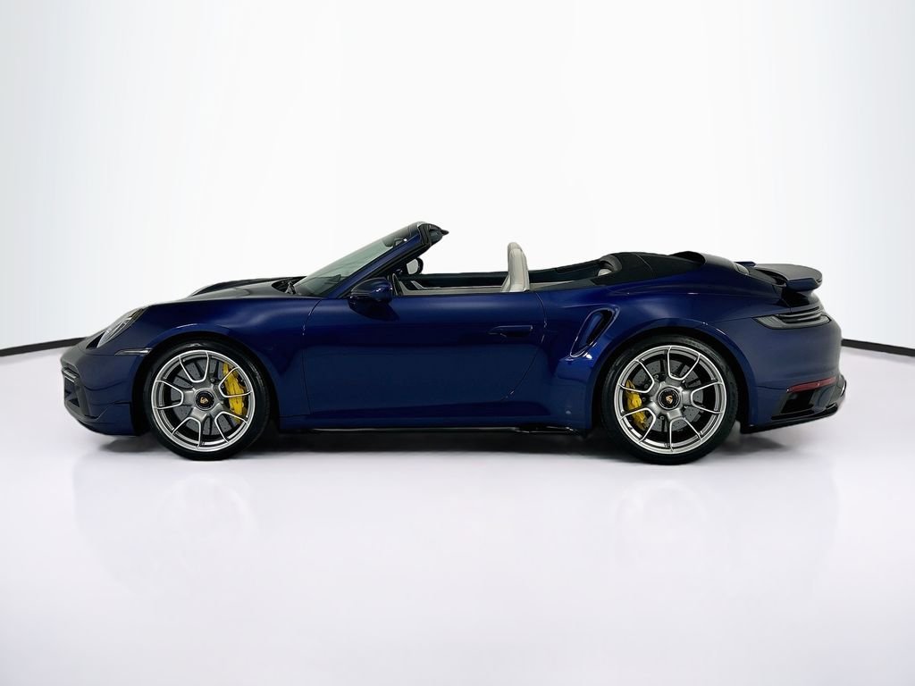 2023 Porsche 911 Turbo - Photo 8