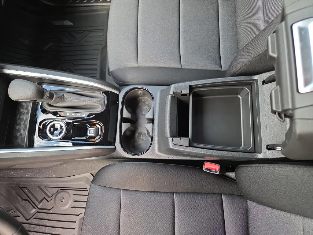 2026 Chevrolet Colorado Work Truck - Photo 22