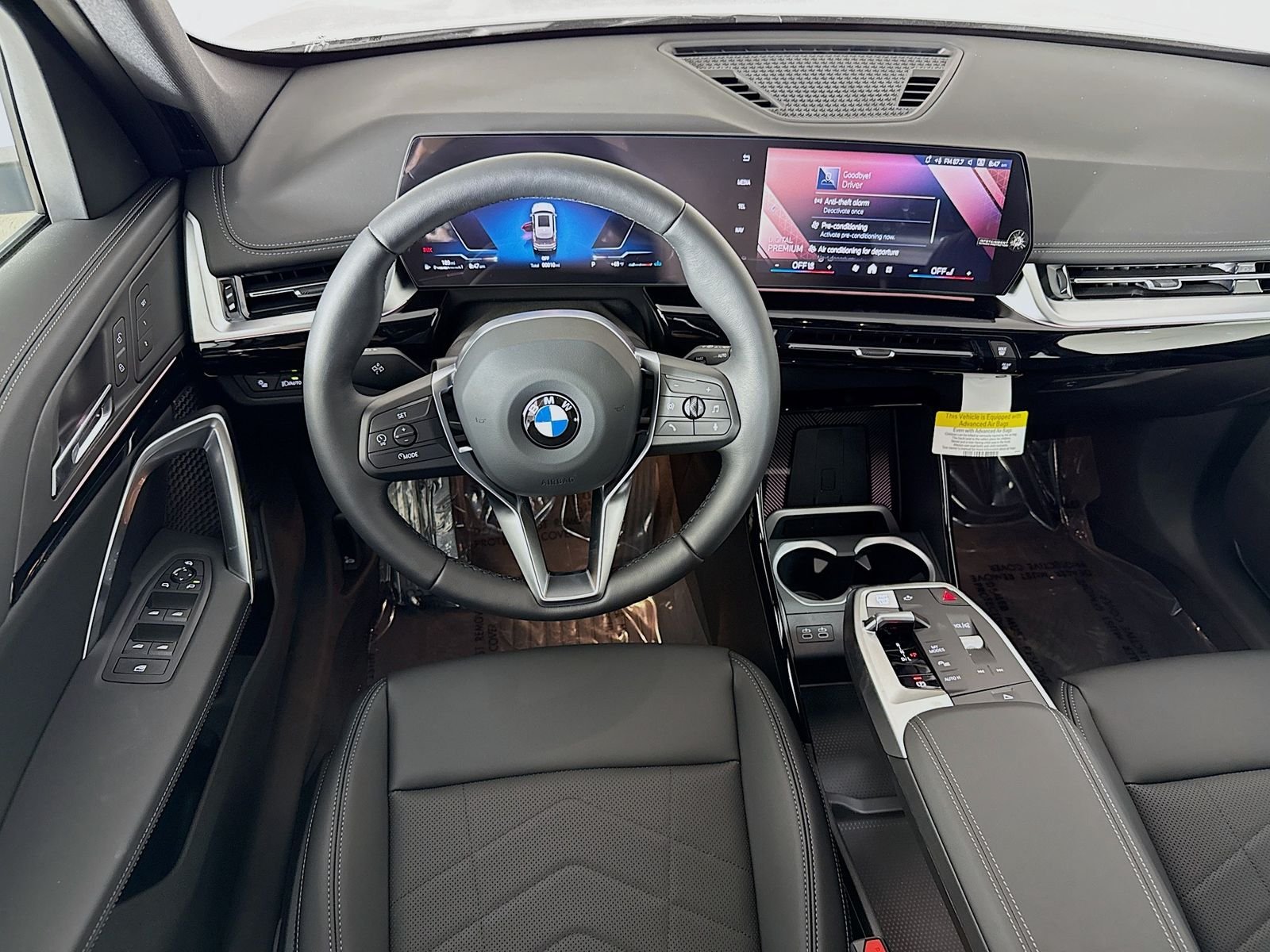 New 2026 Dune Grey Metallic BMW xDrive28i image 23