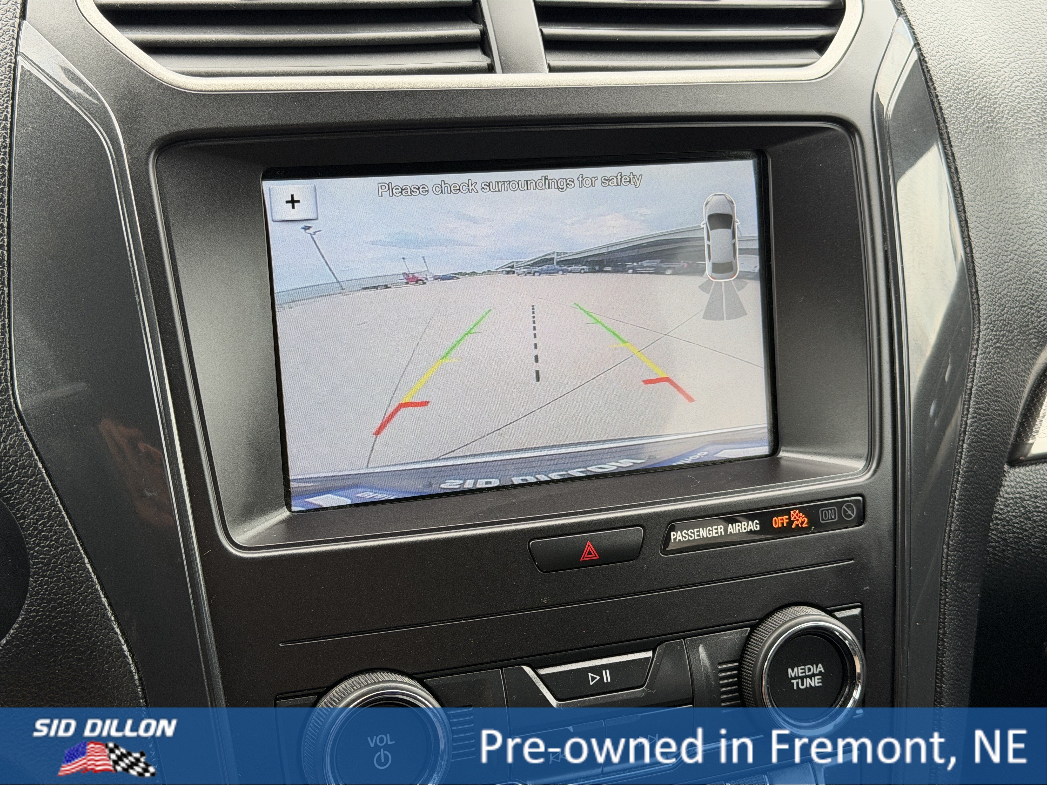 Used 2018 Red Ford XLT image 10