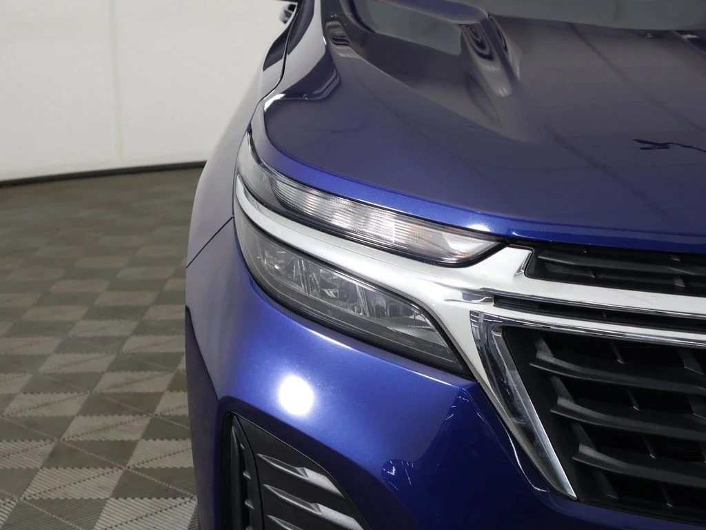Used 2023 Blue Chevrolet LS image 12