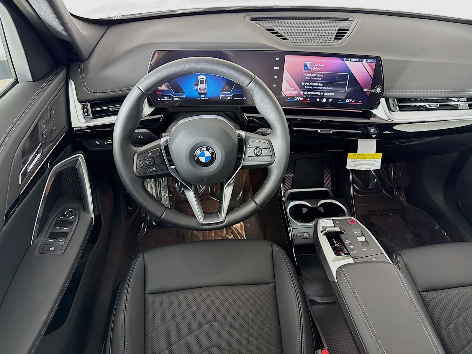 New 2026 Dune Grey Metallic BMW xDrive28i image 23