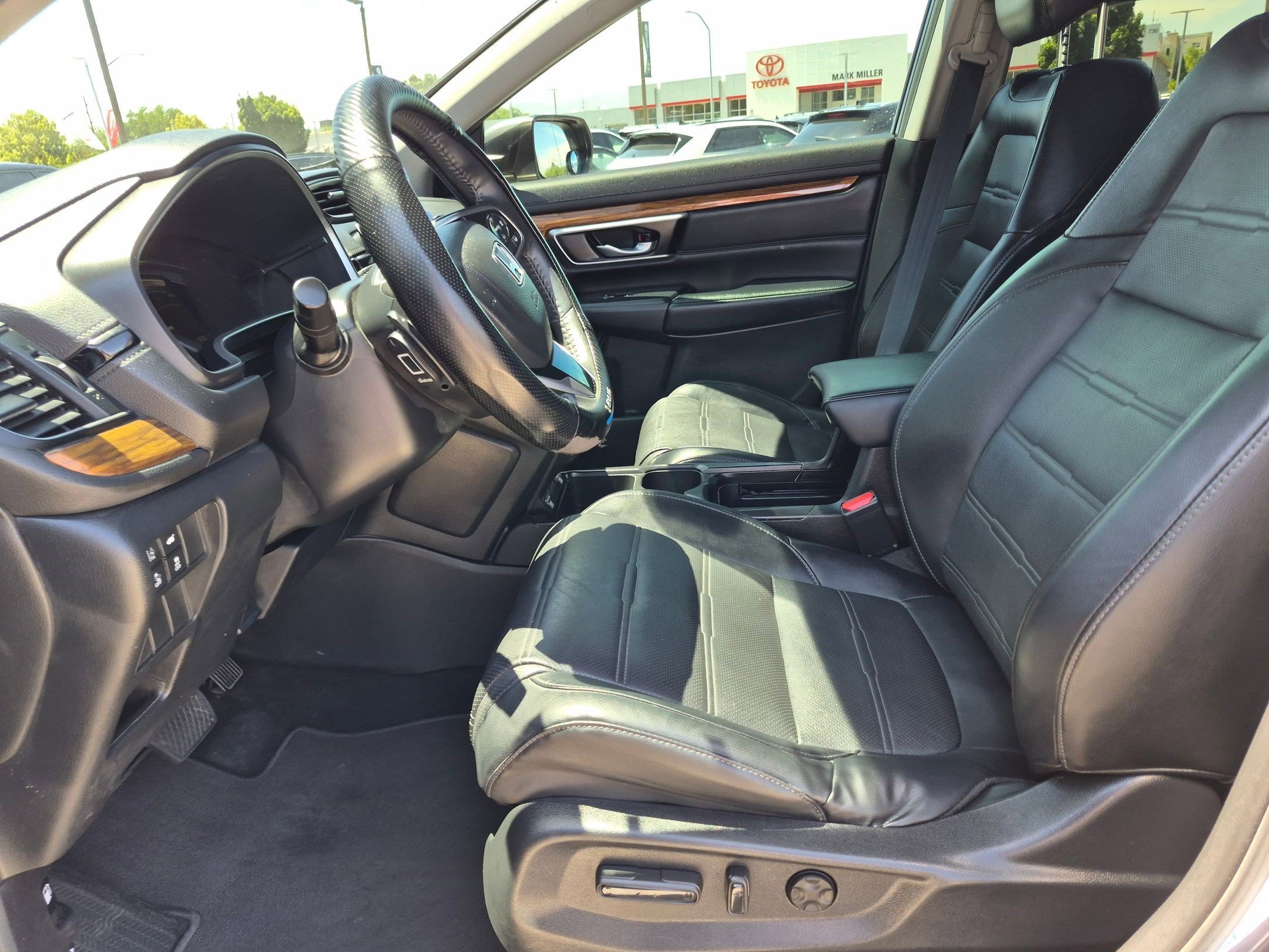 Used 2022 Gray Honda EX-L image 14
