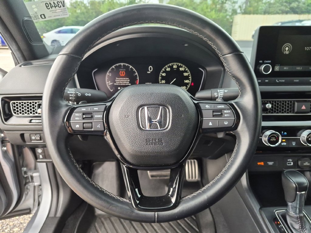 Used 2024 Silver Honda Sport image 34