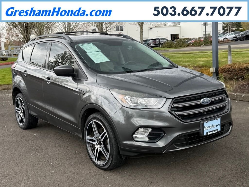 2019 Ford Escape SEL
