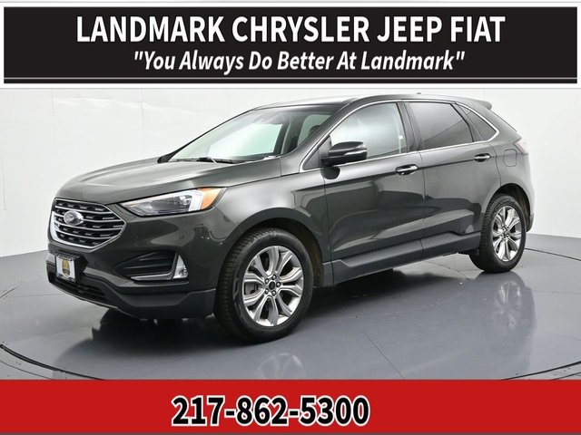 2024 Ford Edge Titanium AWD